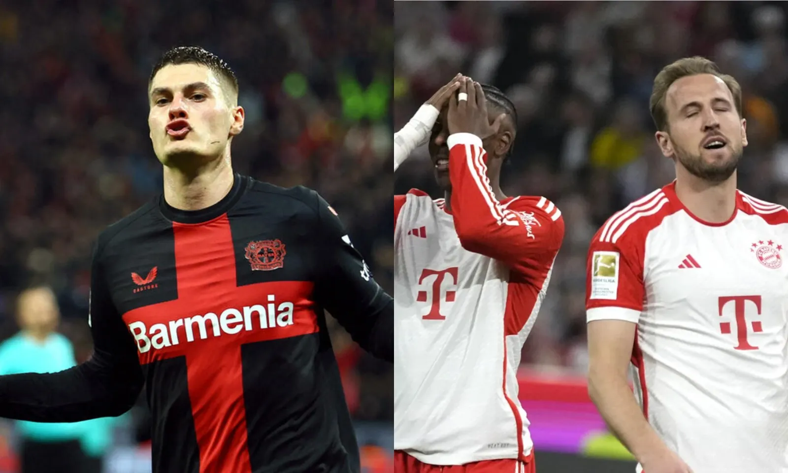 Thua trắng Dortmund, Bayern hai tay dâng đĩa bạc Bundesliga cho Xabi Alonso