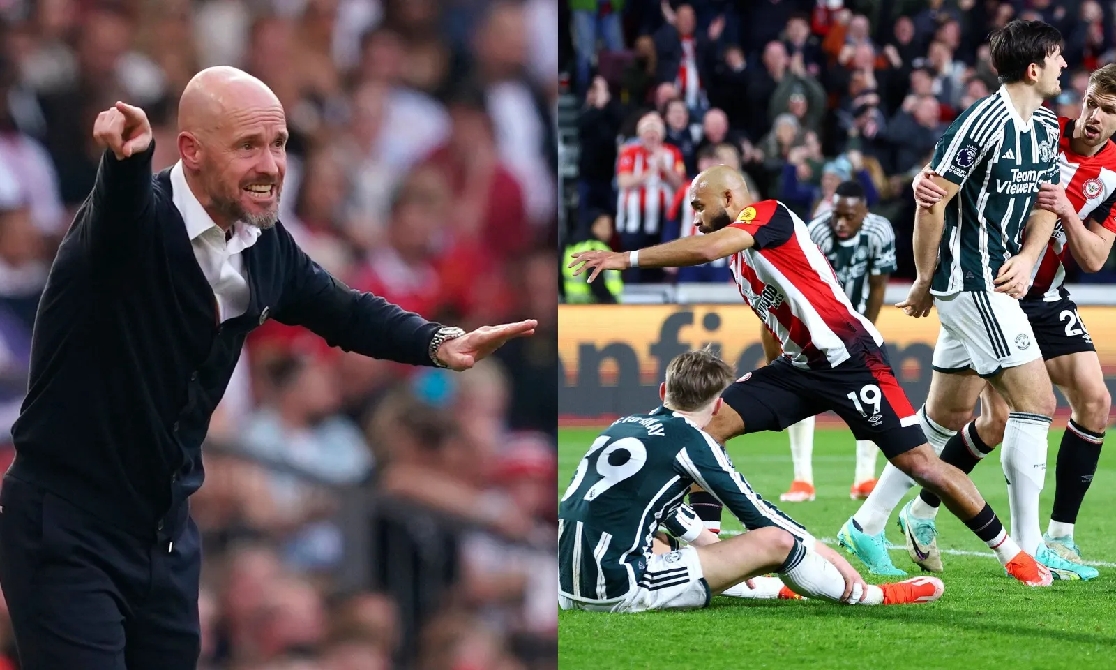 Hàng thủ hớ hênh nhất Ngoại hạng Anh 5 năm qua, MU run rẩy thoát hiểm