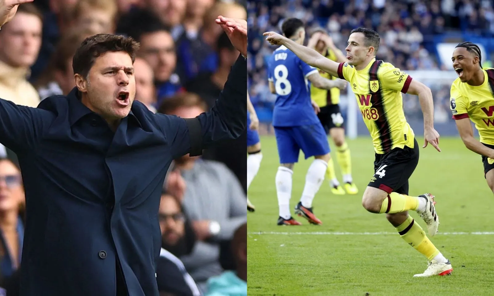 Pochettino mắng nhiếc Chelsea đá thiếu tôn trọng khán giả: “Chúng tôi không có sự quyết tâm” 