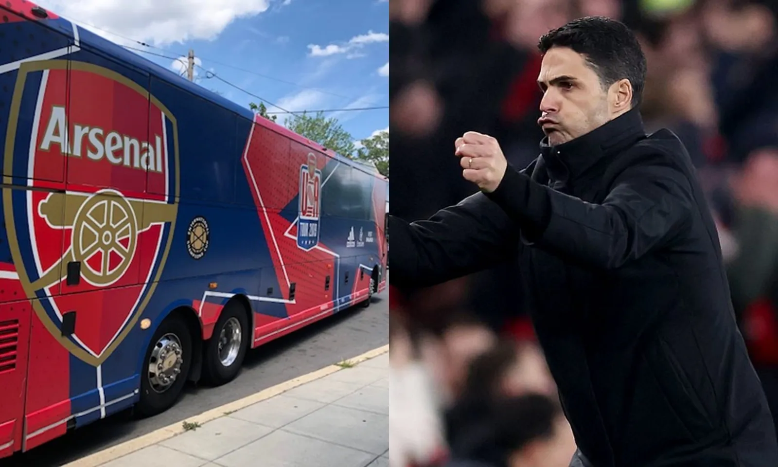 Fan Man City ức chế: Arteta dựng xe buýt, thật không biết xấu hổ