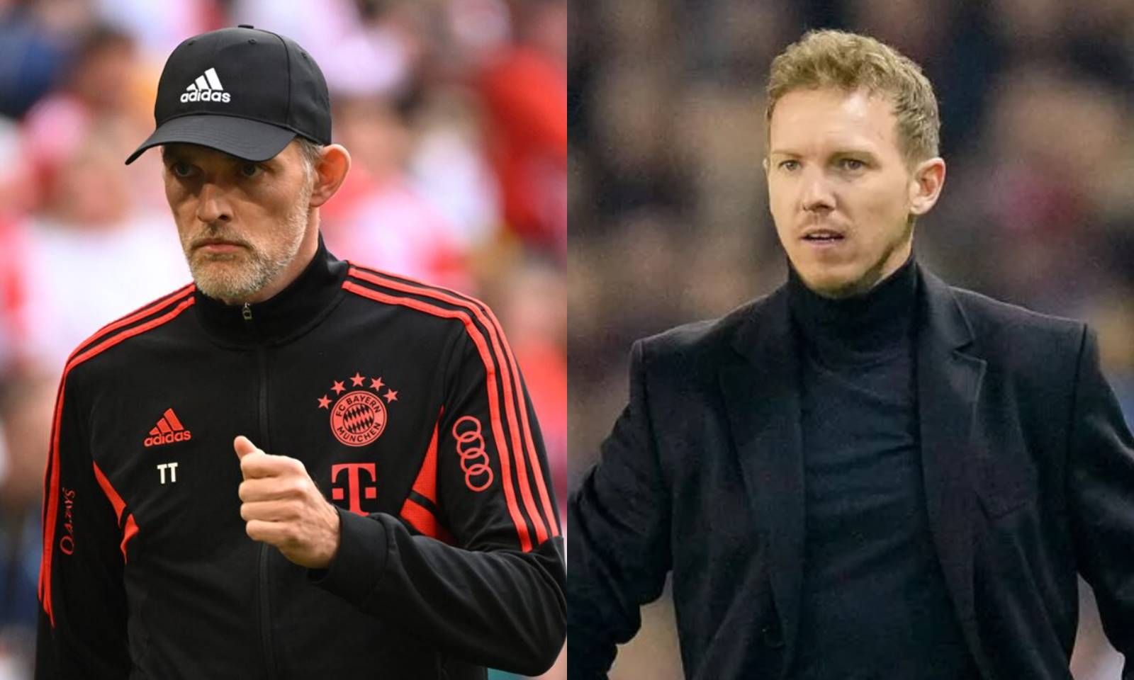 Quẫn bách trong việc tìm HLV mới, Bayern tính nối lại tình xưa với Nagelsmann