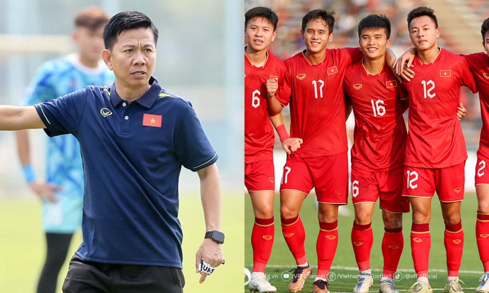 U23 Việt Nam công bố danh sách cầu thủ dự U23 châu Á, HLV Hoàng Anh Tuấn loại trò cưng Troussier