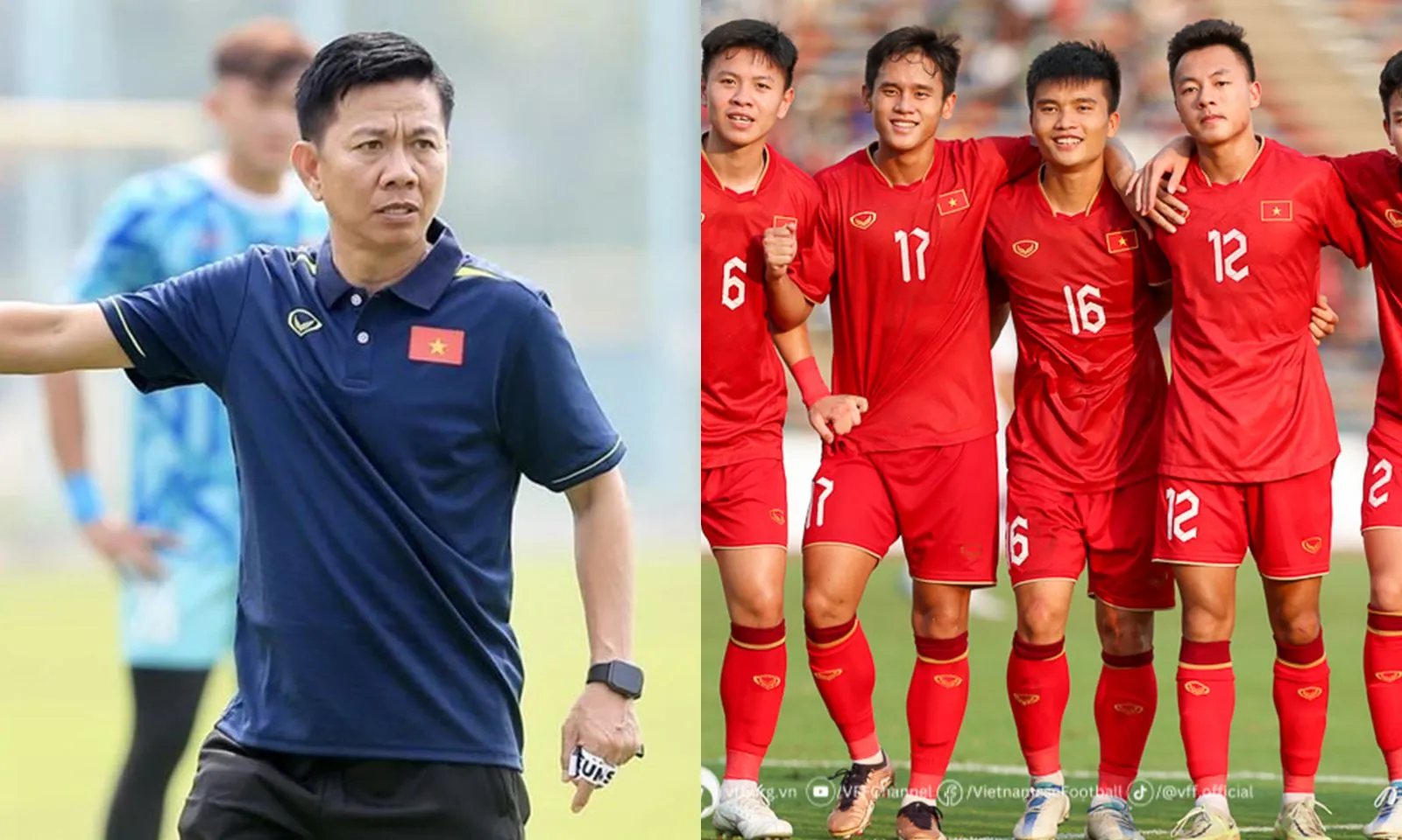 U23 Việt Nam công bố danh sách cầu thủ dự U23 châu Á, HLV Hoàng Anh Tuấn loại trò cưng Troussier