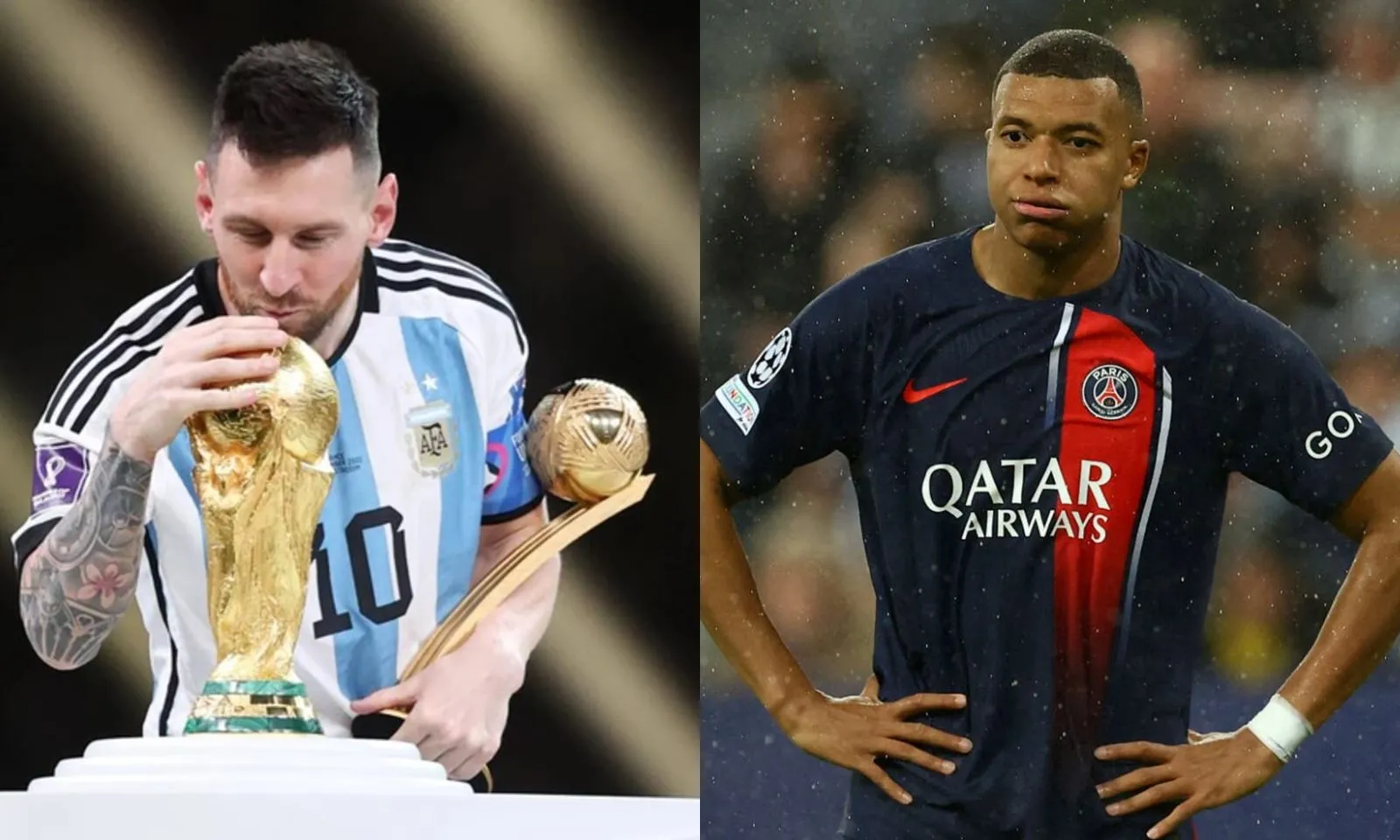 Tin bóng đá mới nhất: Real được cảnh báo về Mbappe | Messi sẽ tham dự Olympic