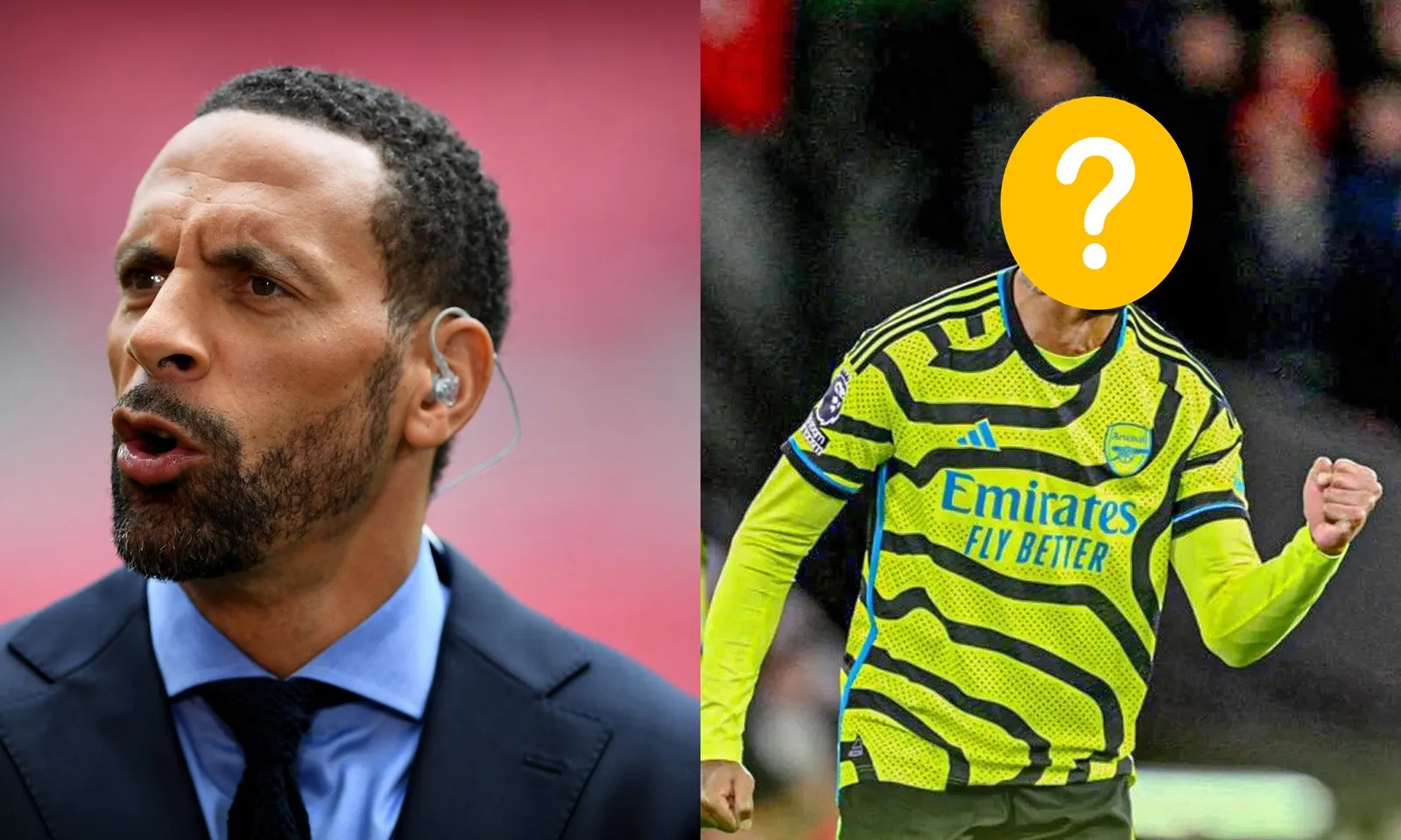 Rio Ferdinand khen nức nở trụ cột Arsenal: “Họ có thể giành Ngoại hạng Anh nhờ cậu ấy”