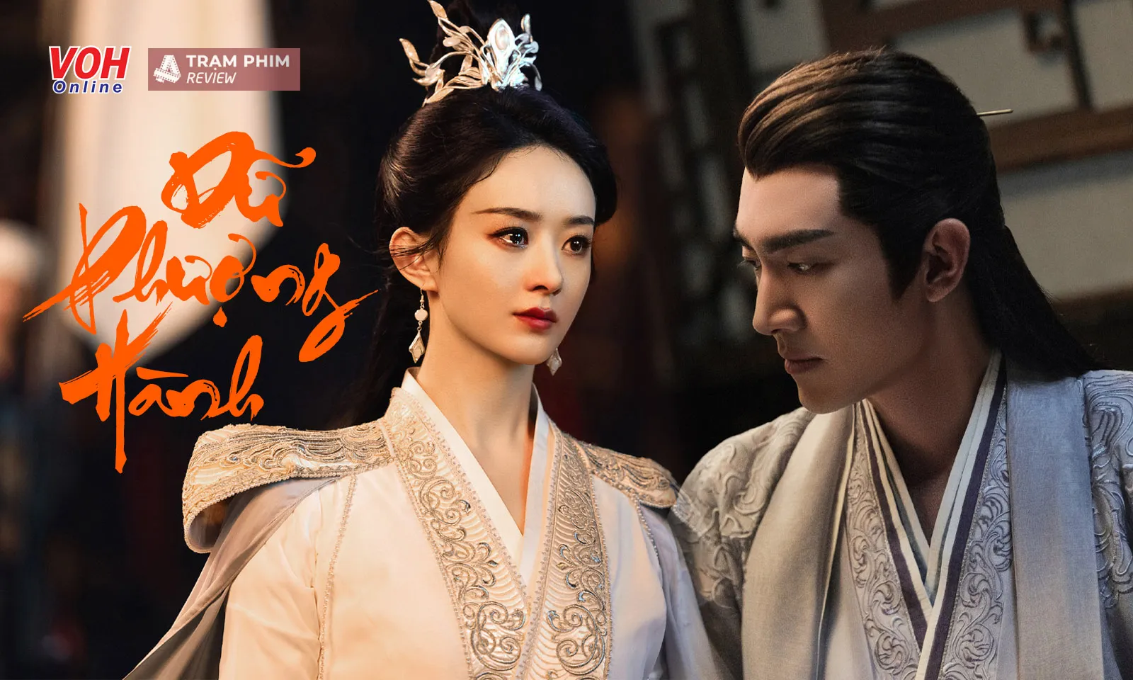 Review Dữ Phượng Hành: Xứng tầm siêu phẩm tiên hiệp, hội tụ toàn tinh hoa đỉnh cao