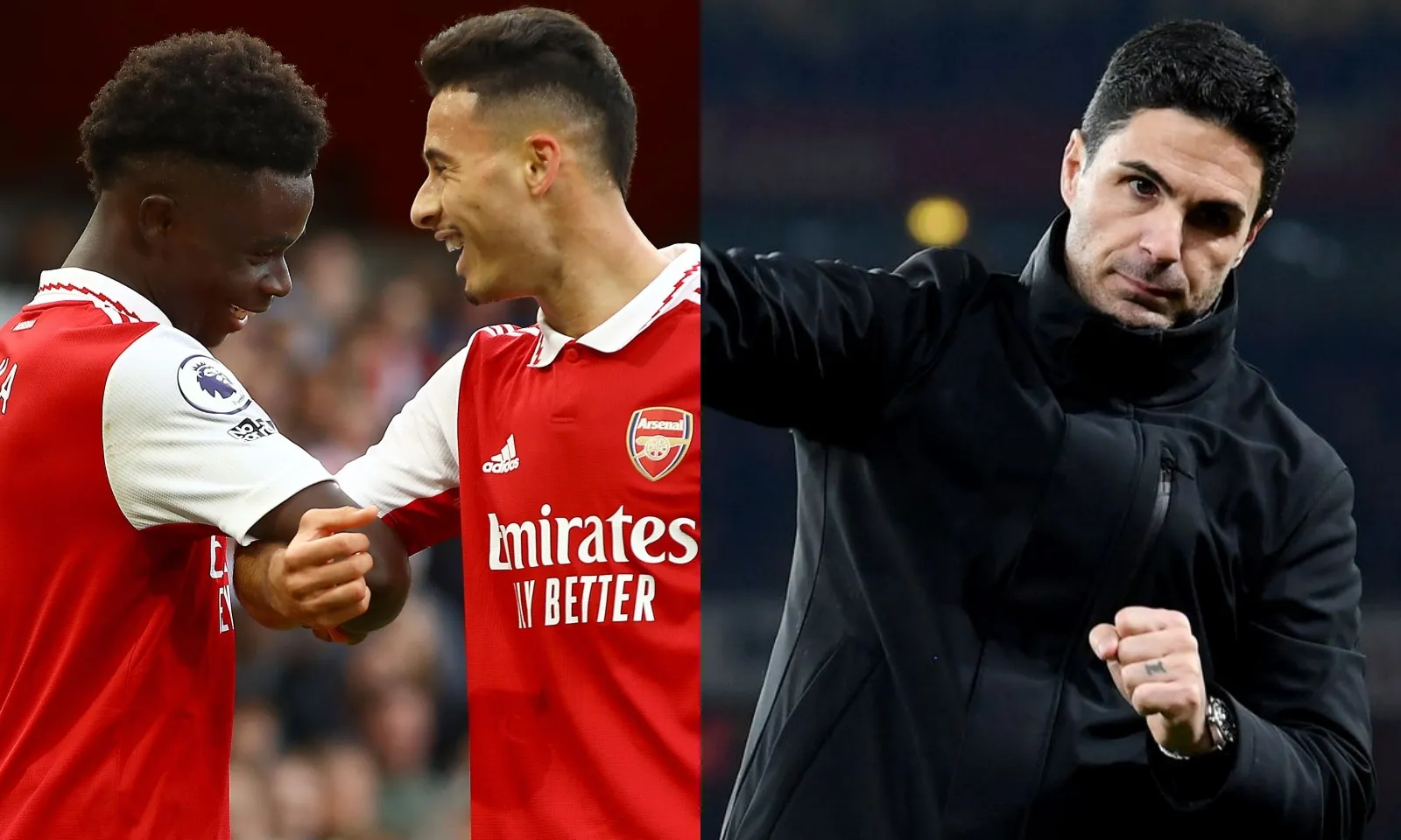 Báo 2 tin vui, Arteta mơ vô địch Ngoại hạng Anh lẫn Cúp C1: Đó phải là động lực của Arsenal