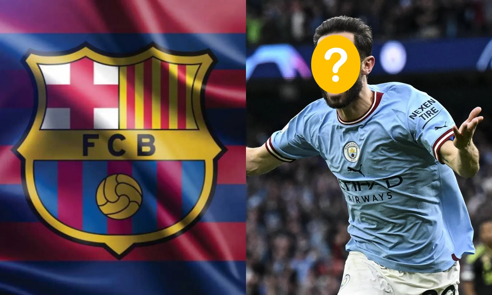 Man City miễn cưỡng chấp nhận điều khoản bí mật, cho Barca mua phù thuỷ nhỏ