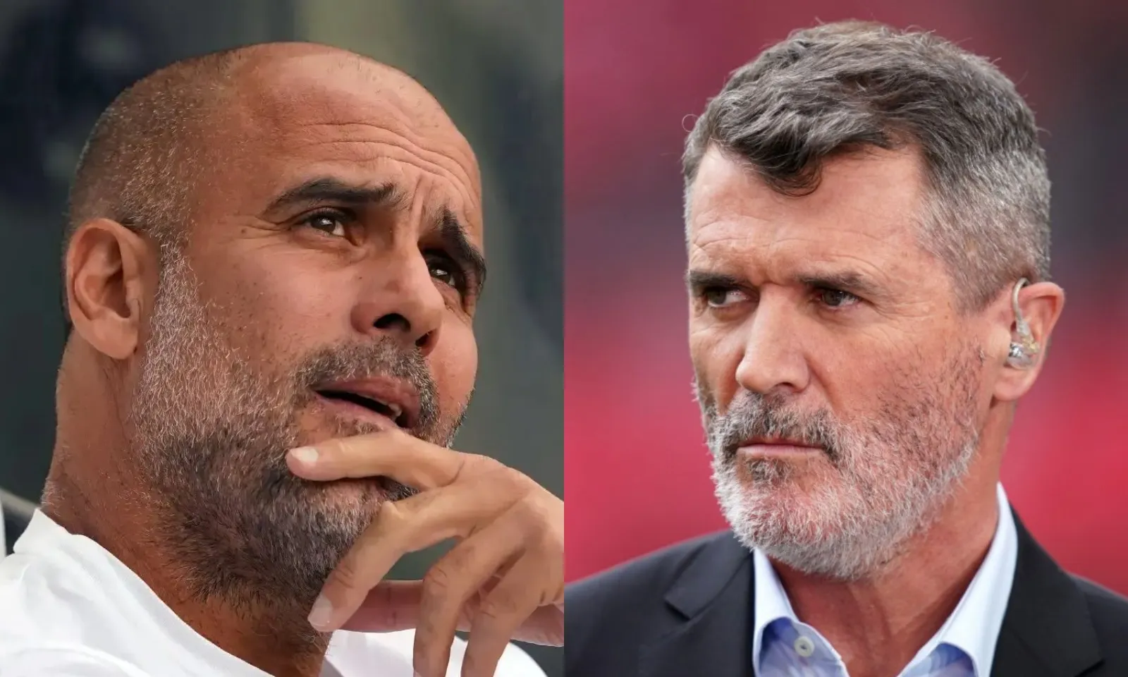 Pep xỉa xói Roy Keane vụ Haaland: Như thể ông ta là HLV giải hạng 3