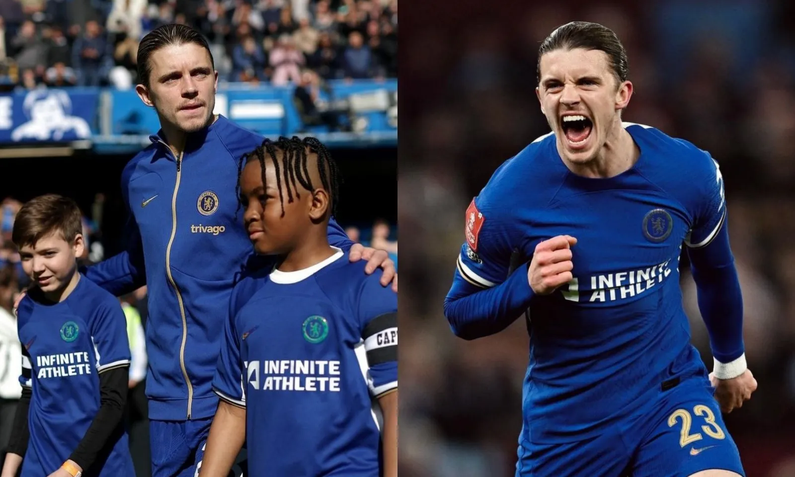 Trang chủ Chelsea làm rõ video của Gallagher: Hoàn toàn không thể chấp nhận