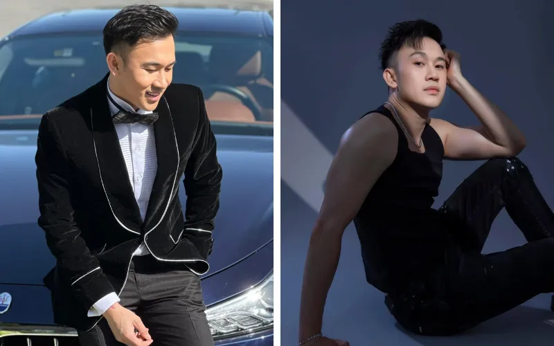 Dương Triệu Vũ xin lỗi vì ồn ào mượn Hà Hồ để “cà khịa” Lệ Quyên1