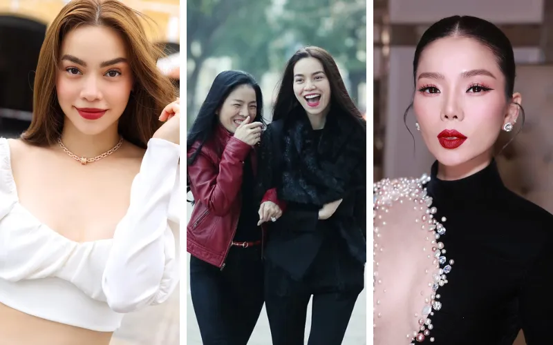 Dương Triệu Vũ xin lỗi vì ồn ào mượn Hà Hồ để “cà khịa” Lệ Quyên2