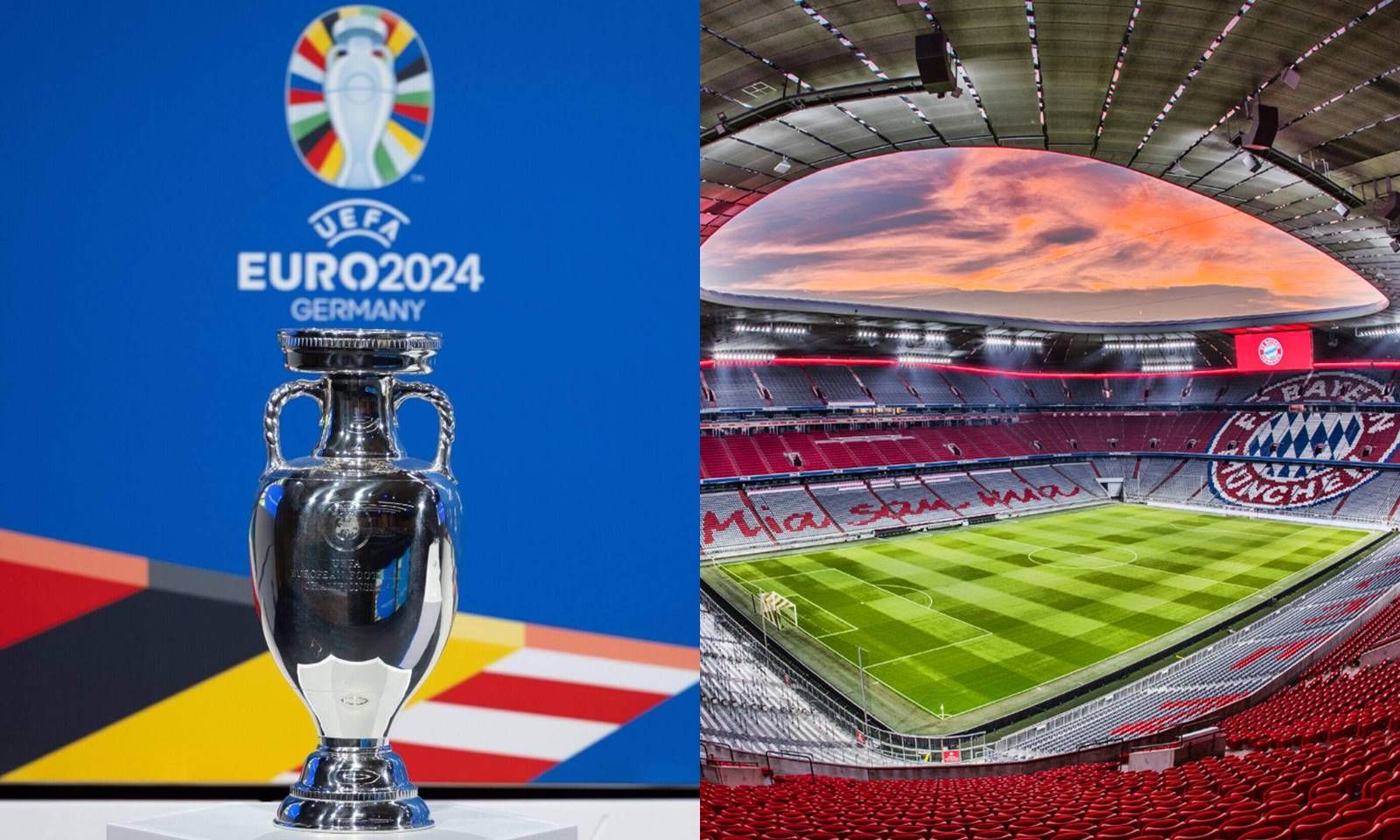 EURO 2024 được tổ chức ở đâu? Chủ nhà EURO 2024 là quốc gia nào?