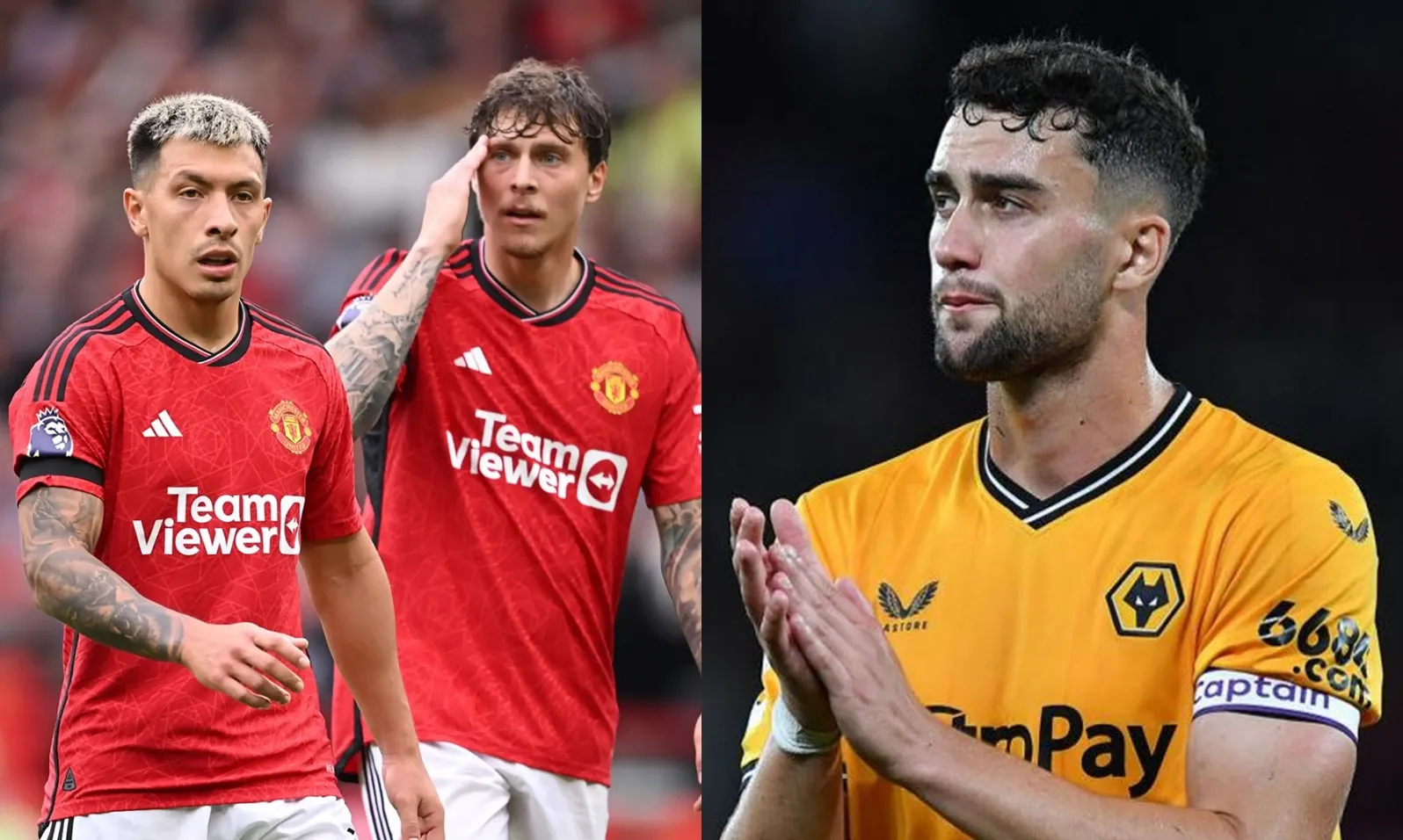 Hàng phòng ngự “bạc tỷ” thi nhau dưỡng thương, MU duyệt chi 30 triệu euro vì đội trưởng Wolves