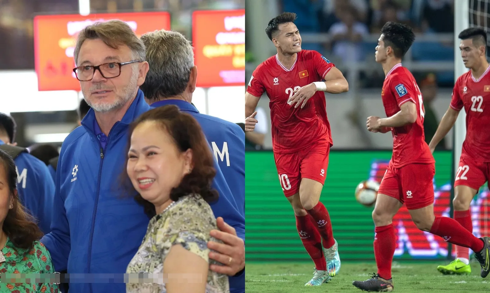 HLV Troussier rời Việt Nam: “Tôi sẽ nhớ nơi này, biết đâu chúng ta có thể gặp lại tại Olympic Paris