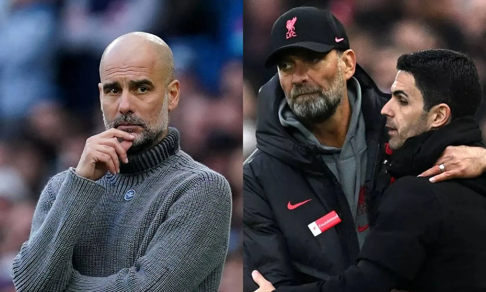 Pep Guardiola: Cuộc đua vô địch sẽ chỉ được định đoạt ở vòng đấu cuối cùng