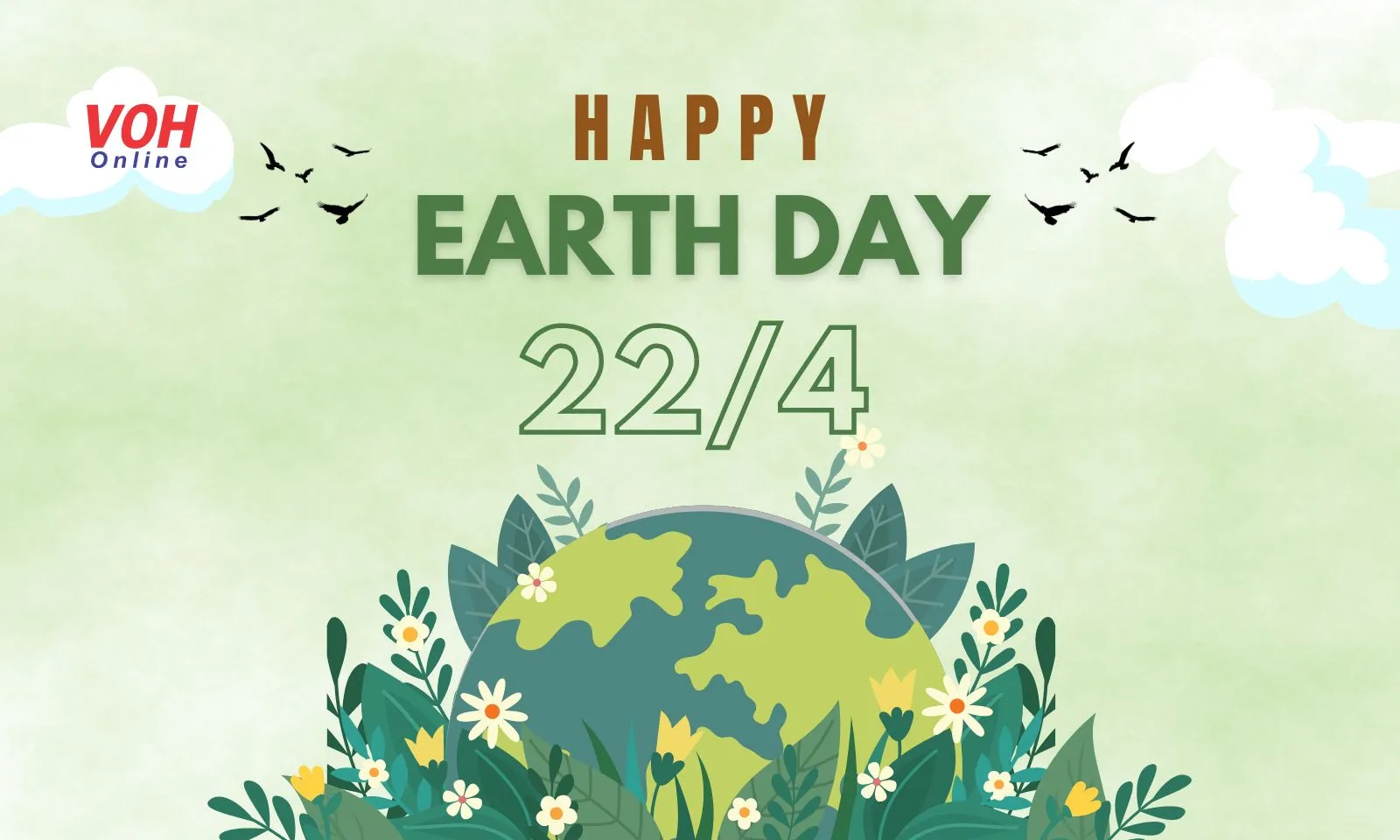 Ngày 22/4 là ngày gì? Nguồn gốc và ý nghĩa của Ngày Trái đất 22/4