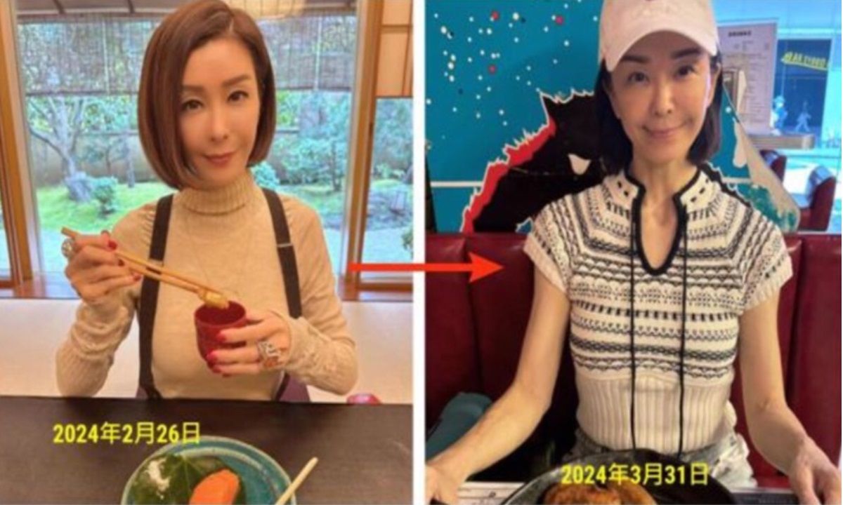 Từng là Hoa hậu ăn ảnh, Ngũ Vịnh Vy gây bất ngờ với ngoại hình hiện tại