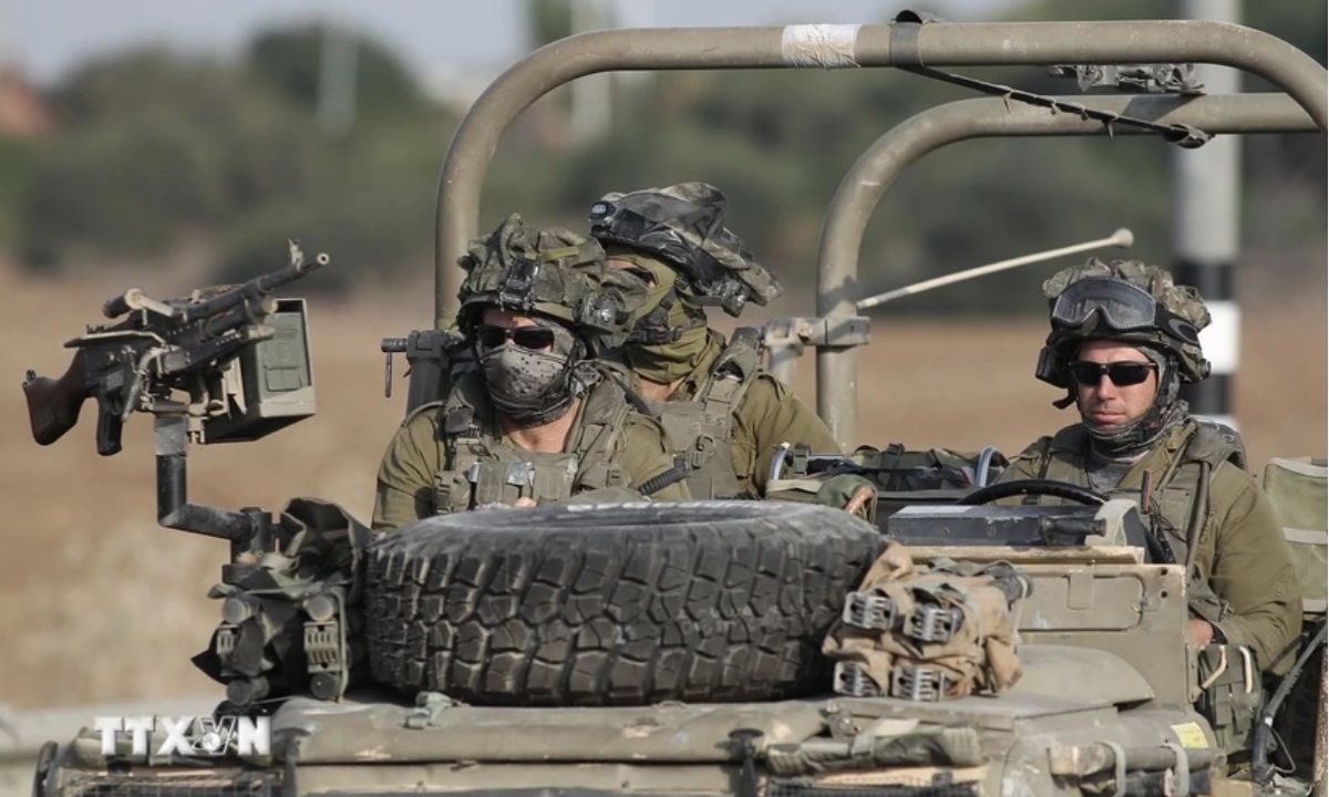 Hội đồng Nhân quyền LHQ xem xét dự thảo cấm vận vũ khí đối với Israel