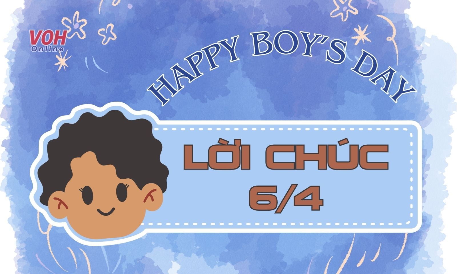 Top 50 lời chúc 6/4 hay nhất dành tặng phái mạnh