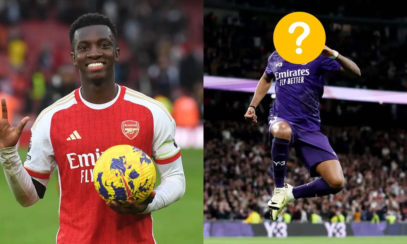 Arsenal “xả hàng tồn kho” Nketiah, thầm ước mang nhà vô địch châu Âu về nâng cấp hàng công