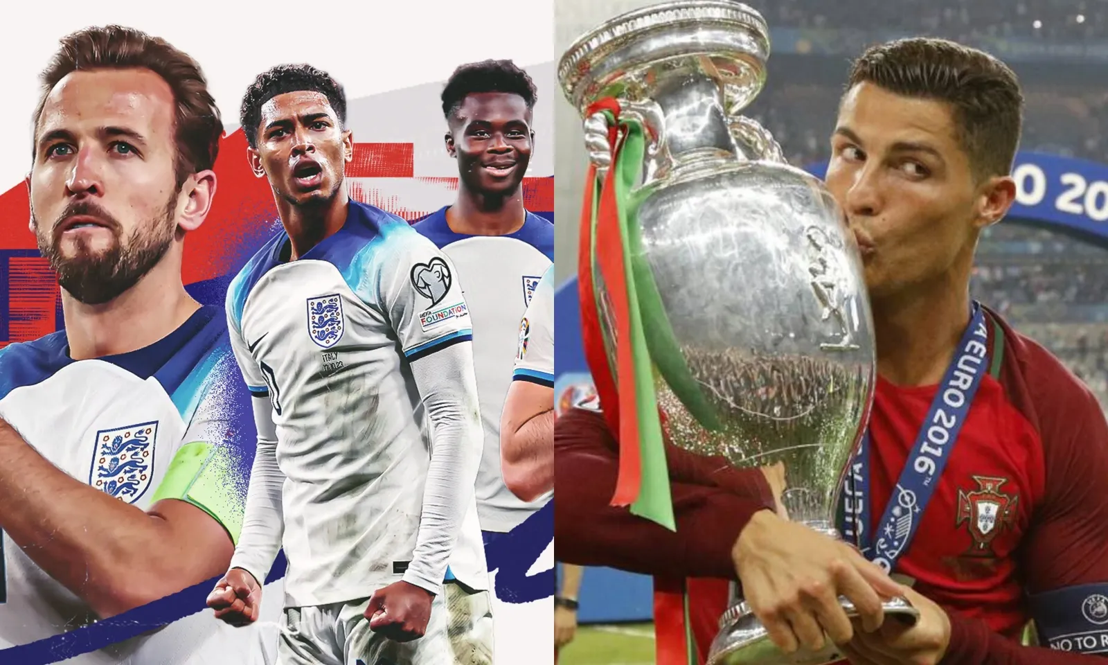 6 ứng cử viên vô địch EURO 2024: Thế hệ vàng mới tuyển Anh | Lần cuối cho Ronaldo?