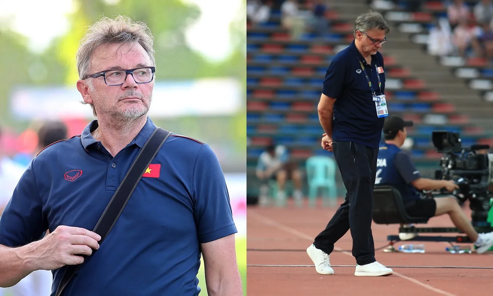 HLV Troussier viết tâm thư xúc động chia tay đội tuyển Việt Nam: “Tôi xin lỗi”