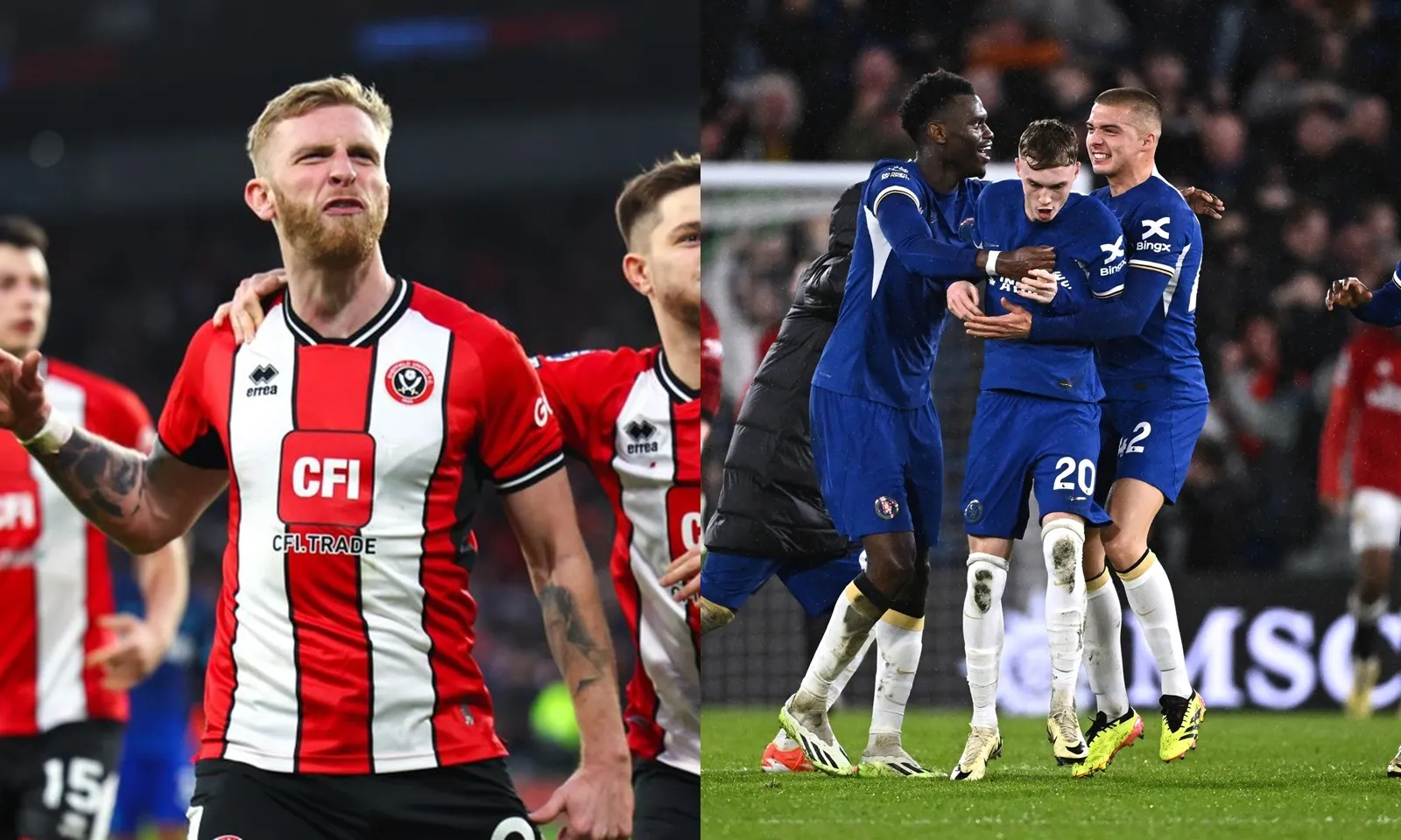 Lịch thi đấu Chelsea tuần này (23h30 ngày 07/04), xem trực tiếp ở đâu - kênh nào?
