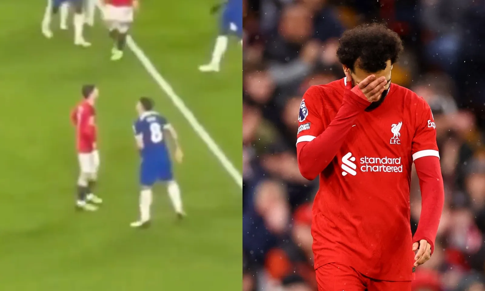 Tin bóng đá mới nhất: Enzo giày vò Mount | Klopp nghiêm khắc với Salah