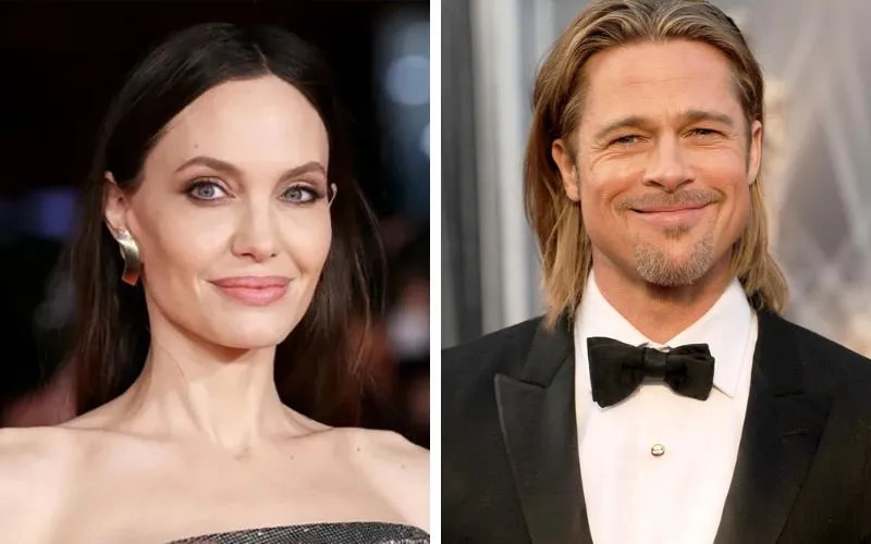 Brad Pitt lên tiếng đáp trả lại Angelina Jolie2