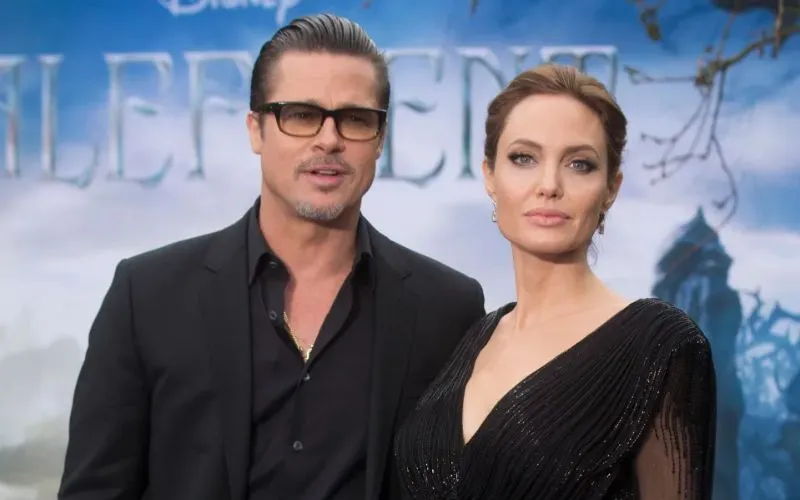 Brad Pitt lên tiếng đáp trả lại Angelina Jolie3