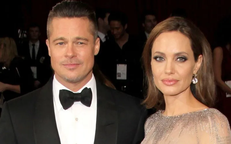 Brad Pitt lên tiếng đáp trả lại Angelina Jolie4