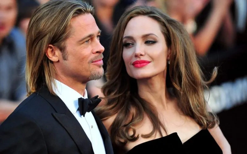 Brad Pitt lên tiếng đáp trả lại Angelina Jolie6