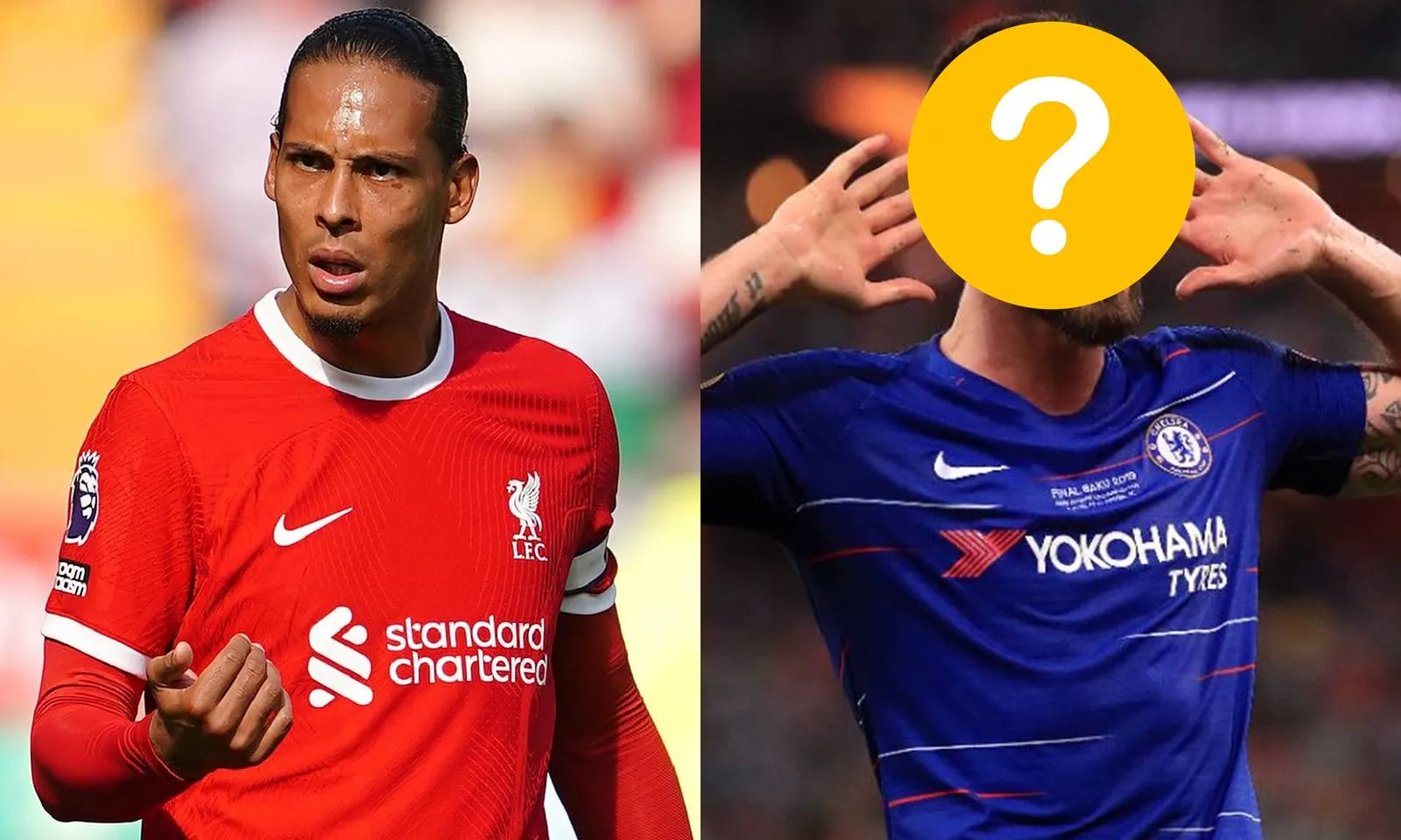 Không thể tin nổi: Gỗ quý một thời của Chelsea là cái tên khiến Virgil van Dijk e ngại nhất