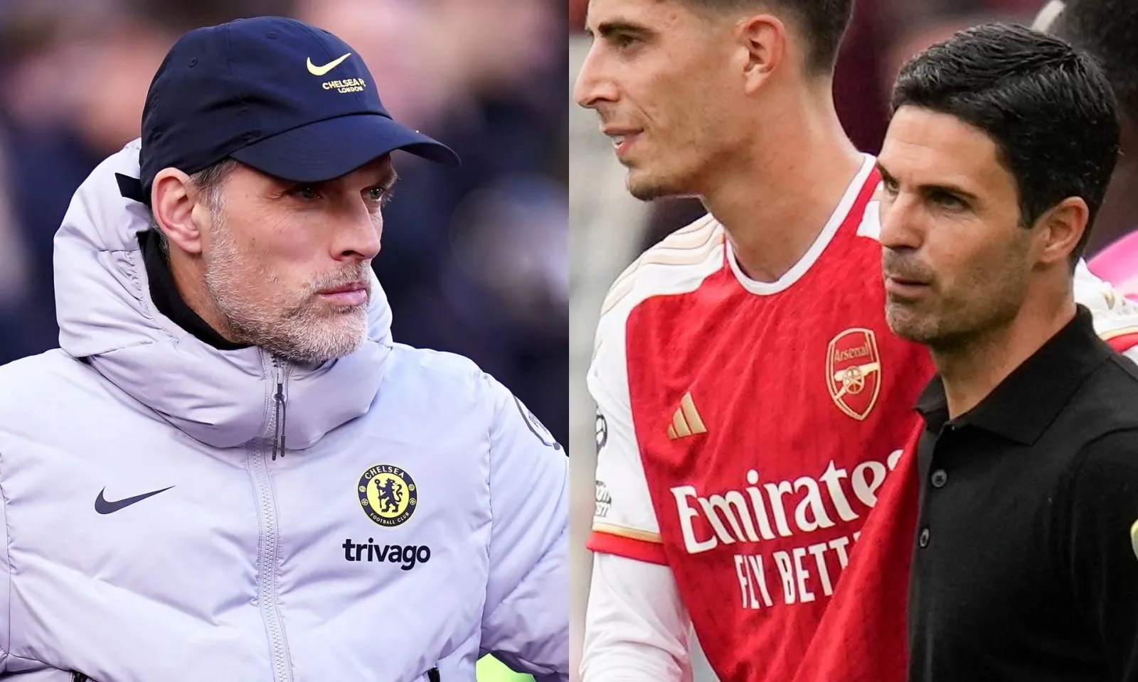 Havertz khen Arteta đặc biệt hơn cả Tuchel: Chưa từng có HLV nào chỉ tôi như vậy