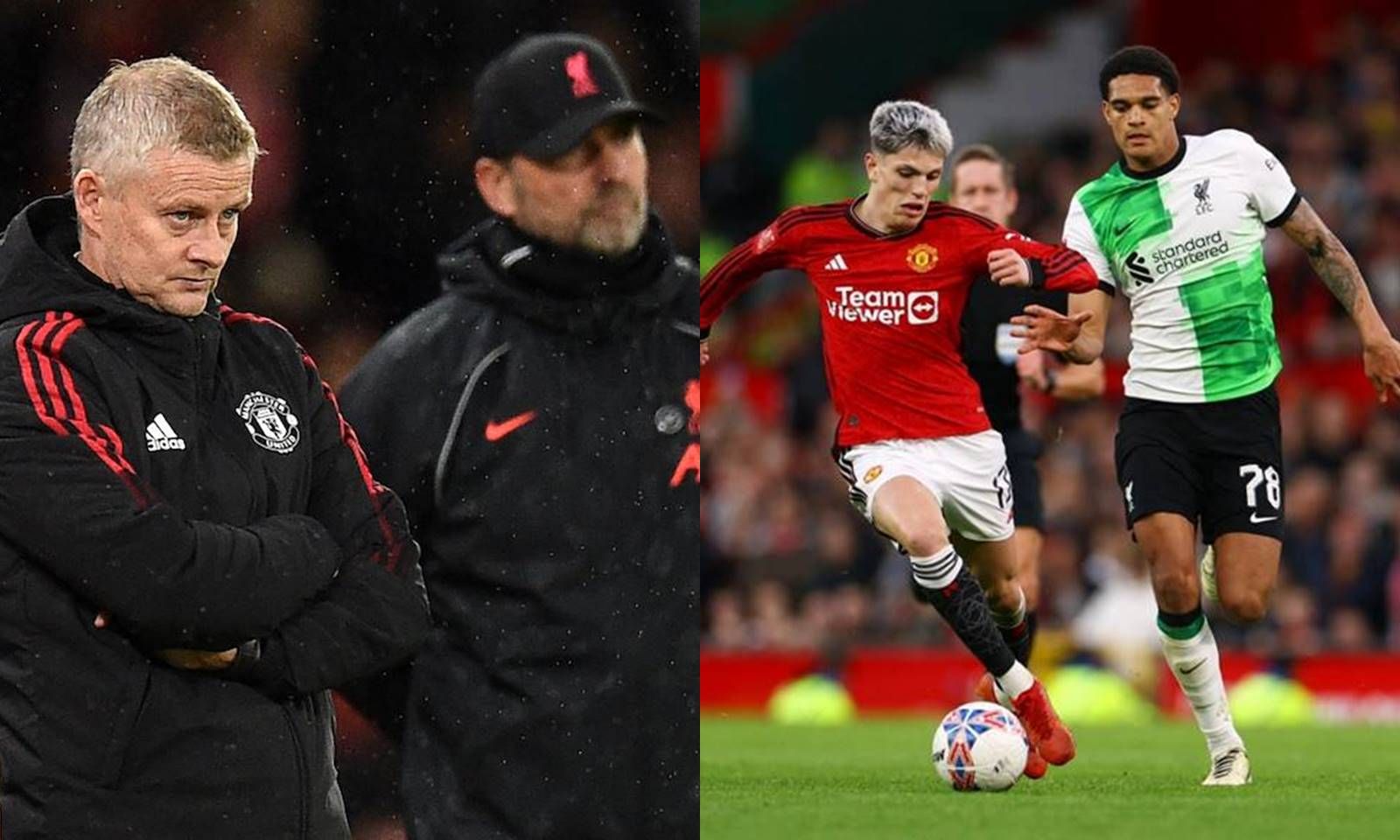 Ole Gunnar Solskjaer mách nước cho MU cách khắc chế Liverpool
