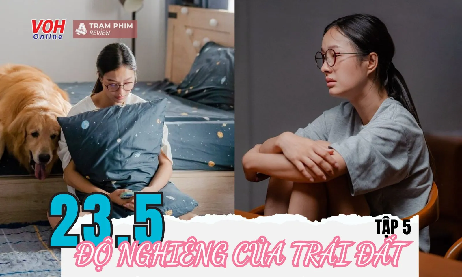 Review 23.5 Độ Nghiêng Của Trái Đất tập 5 - Liệu Ongsa có phải là người đáng trách? 