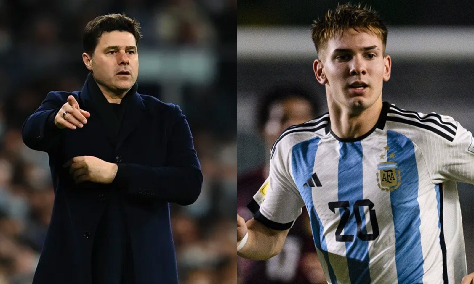 Franco Mastantuono là ai? Tại sao Chelsea chi tiền khủng để sở hữu “thần đồng” bóng đá Argentina?
