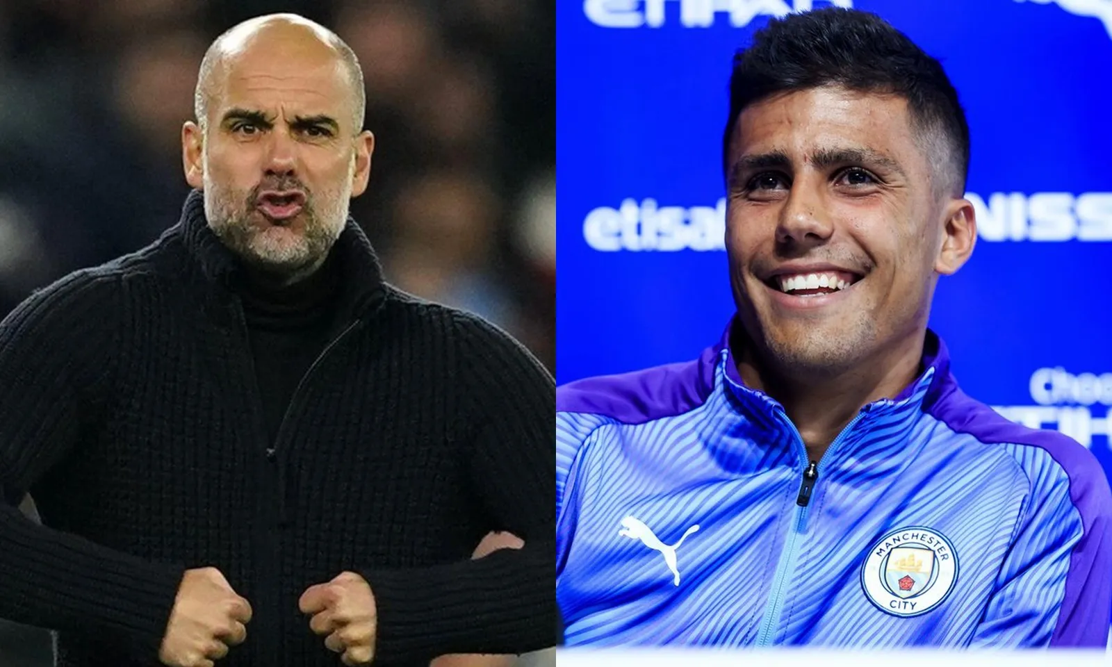 Man City hành động dứt khoát, chốt hạ tương lai Rodri