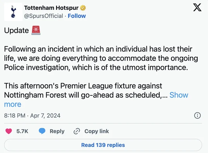 choang-an-mang-xay-ra-truoc-san-nha-tottenham-nan-nhan-bi-dam-nhieu-nhat-dao 12