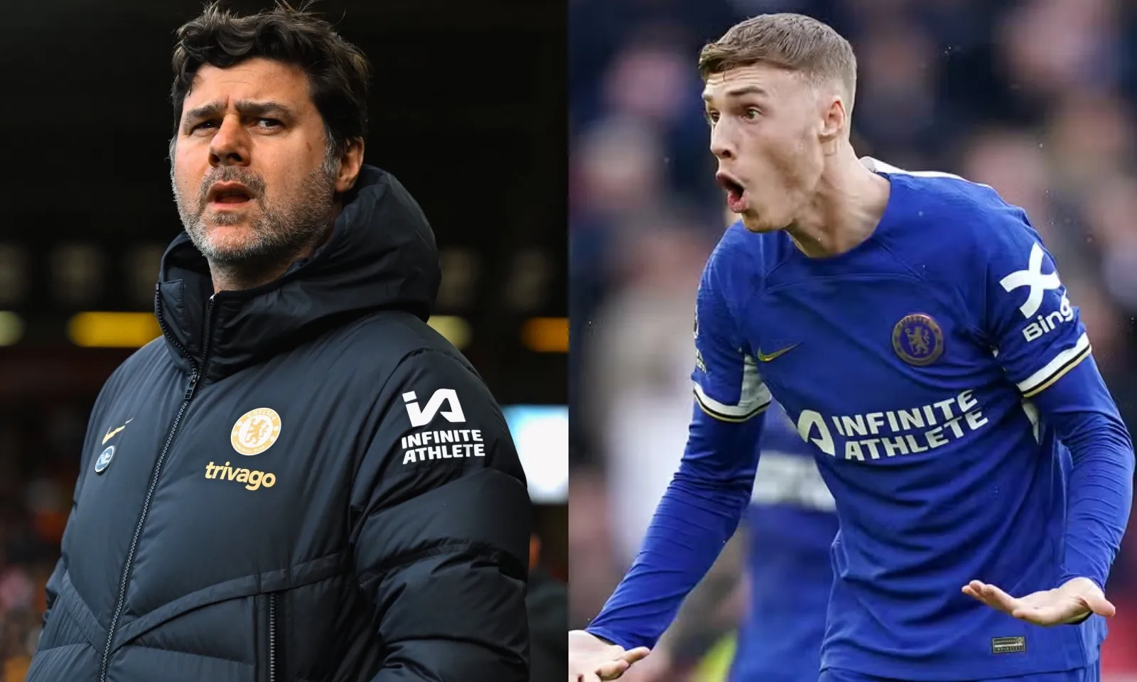 Fan Chelsea không chấp nhận điều Pochettino làm với Palmer: Sa thải ông ta ngay! 