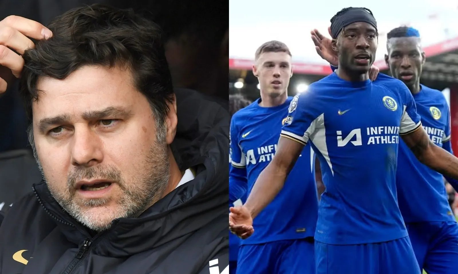 Pochettino: “Tôi cần 5 năm để đưa Chelsea trở lại vị thế của mình” 