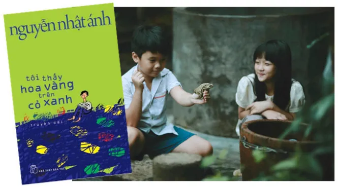 Mối tình đầu trong văn học và phim ảnh