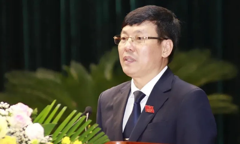 Khai trừ Đảng Chủ tịch tỉnh Vĩnh Phúc