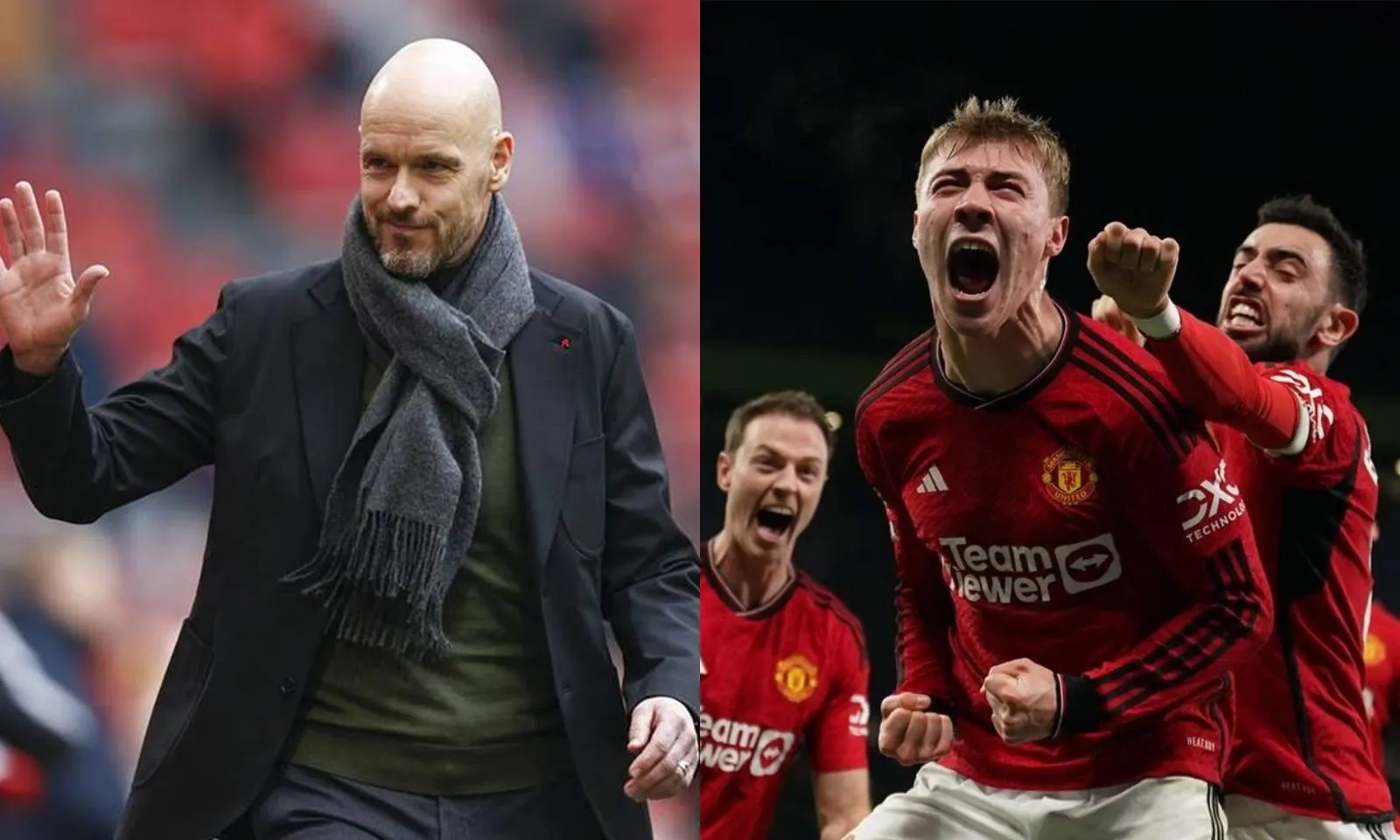 Tuyên bố MU đáng lẽ đã thắng 3 trận trong 1 tuần, Erik ten Hag bị chỉ trích là kẻ ảo tưởng