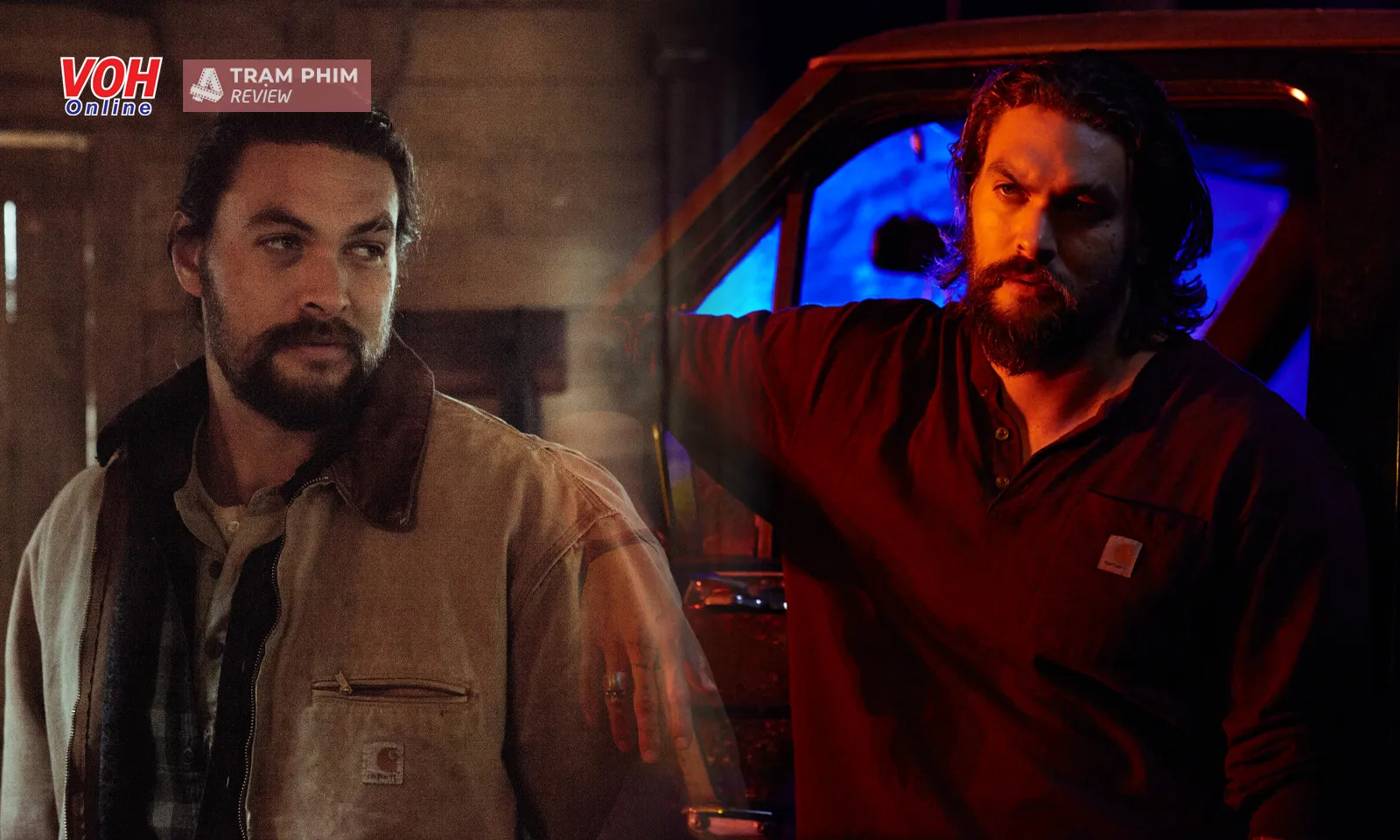 Top phim cực hay của thần biển Jason Momoa
