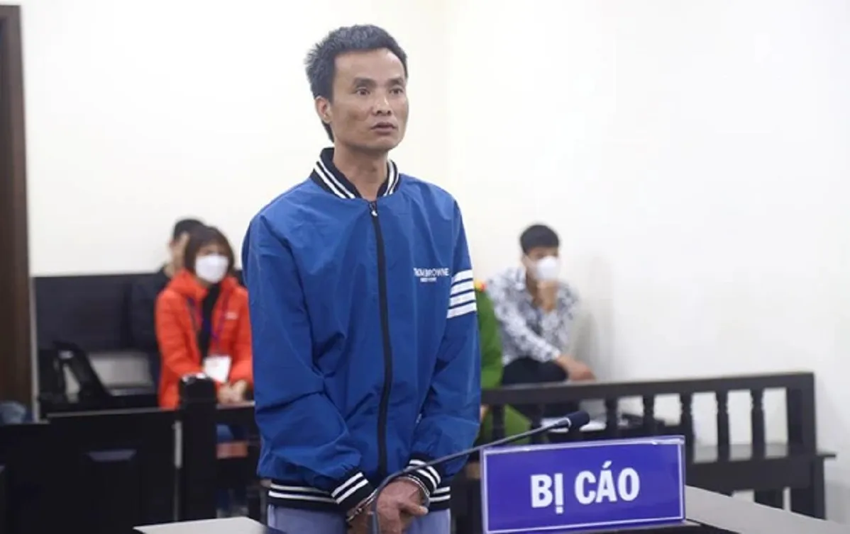 Trịnh Bá Trọng tại phiên tòa