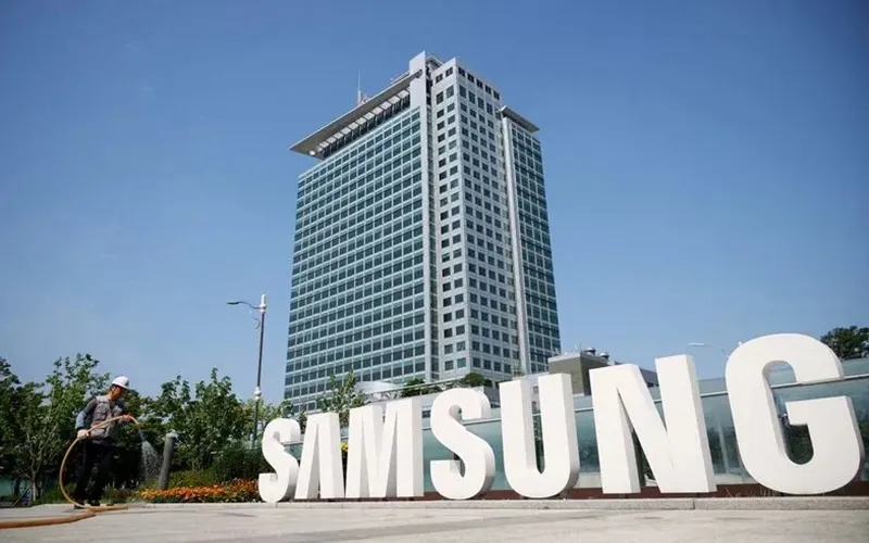 Em chủ tịch Samsung Elec bán nguyên lô cổ phiếu trị giá 326 triệu USD