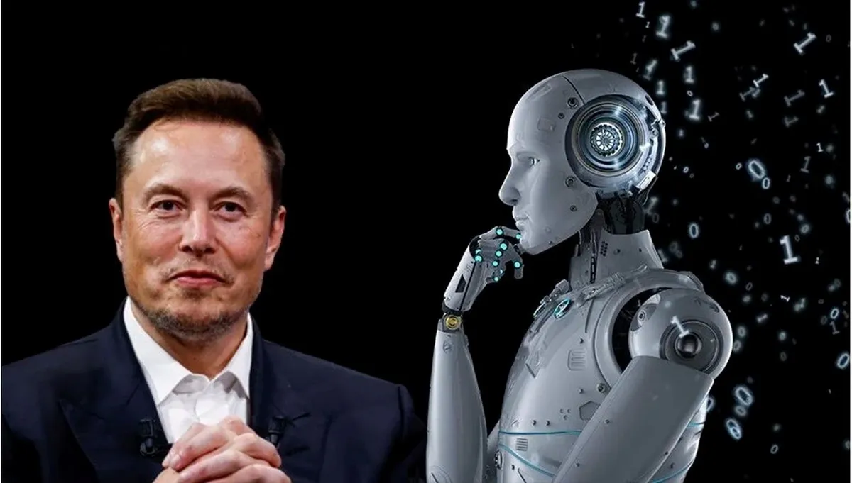 Dự báo AI sẽ thông minh hơn con người từ năm 2025