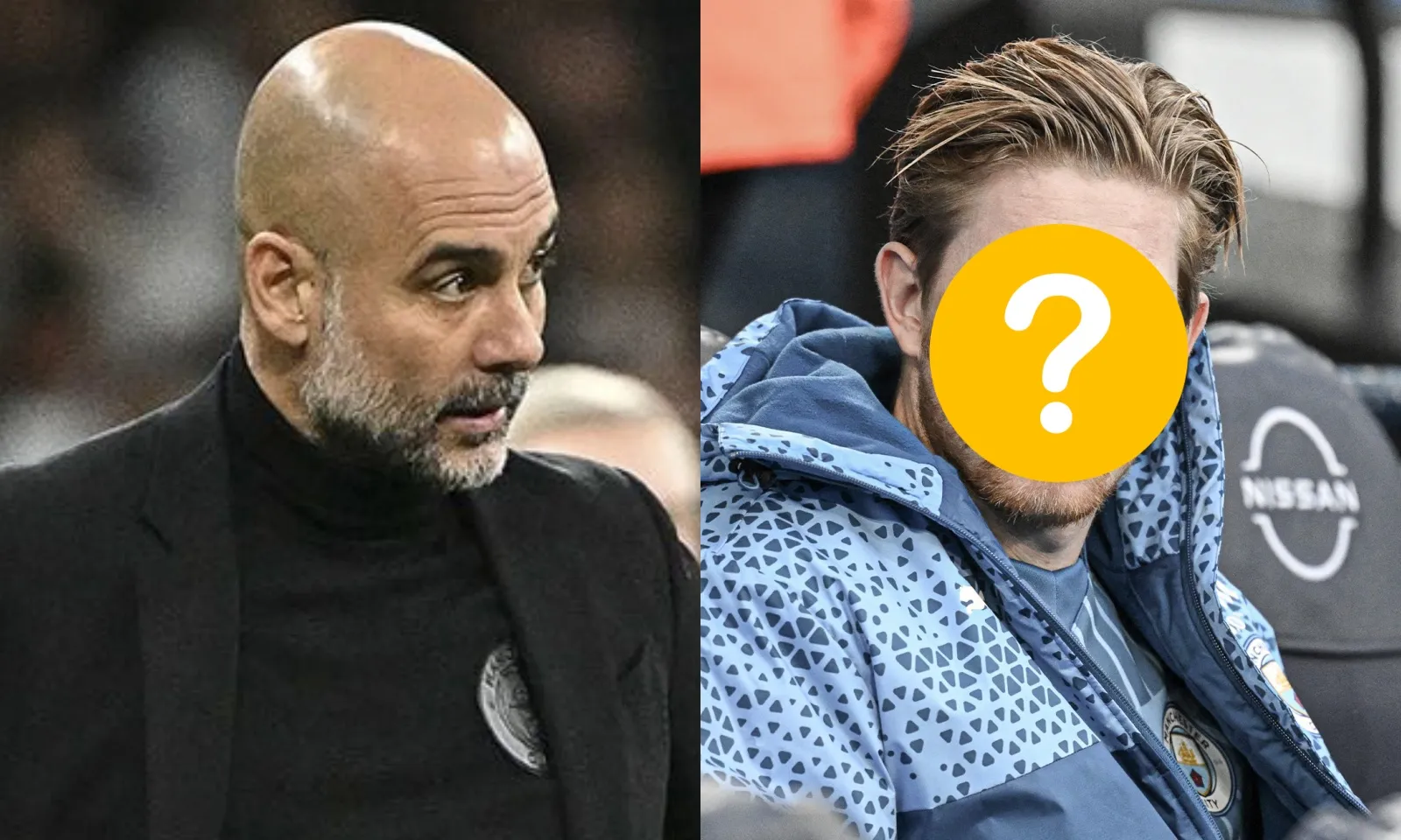 Trụ cột Man City nôn mửa ngay trước giờ đấu Real Madrid, Pep không kịp trở tay